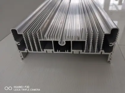 Precision Extrusion Heatsink & Aluminum Extrusion Profiles