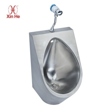 Capteur de mouvement Flush urinaire en acier inoxydable