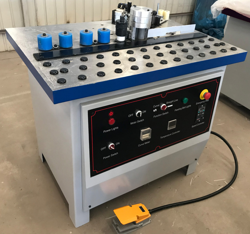 CE Certified MD535 Curve Edge Banding Machine