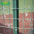 High Quality Welded 3D Curved Security Fence