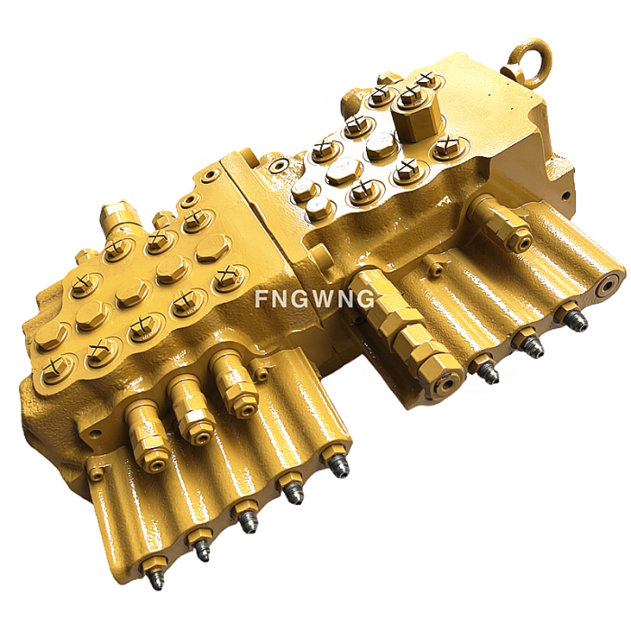 298-2877 Hydraulic Main Control Valve For Caterpillar CAT