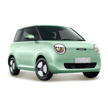Factory Prijs Changan Lumin Smart Mini EV -auto met een bereik van 205 km