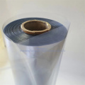 60my transmarent PVC film for cold formed foil