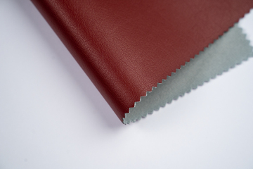 Hot Sales Cheap Embossed Mosaic Grain Leather
