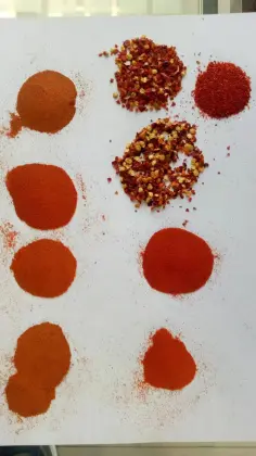 200ASTA Red Hot Chilli Powder