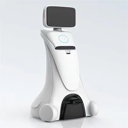 Robot housing injection molding parts customization service