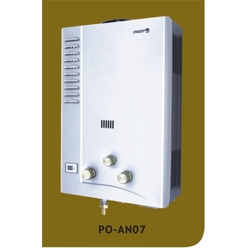 Gas Water Heater PO-AN07