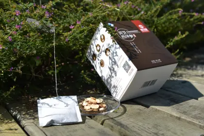 Customize Form American Healthy Herbal Ginseng Tea