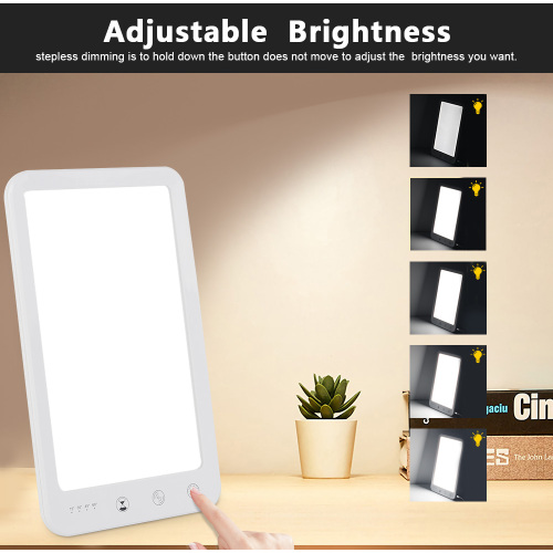 JSKPAD Factory Price Lightbox Therapy Lamp