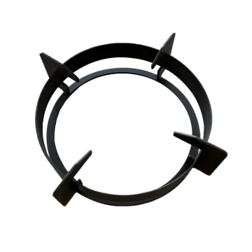Custom Size Cast Iron Burner for Gas Grills - Grill Grate Accessories
