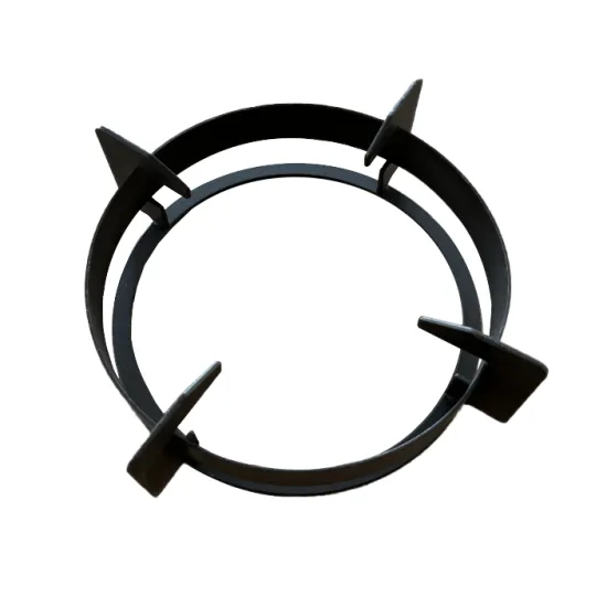 Custom Size Cast Iron Burner for Gas Grills - Grill Grate Accessories
