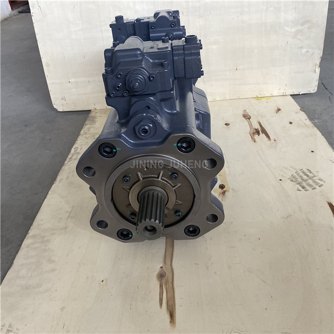 31QB-10030 Main Pump R450LC-7 Hydraulisk pumpe til Hyundai