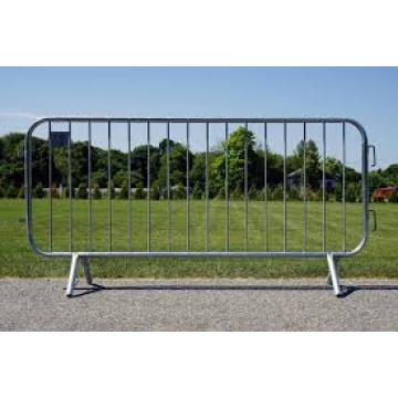 Barricadas de control de multitudes
