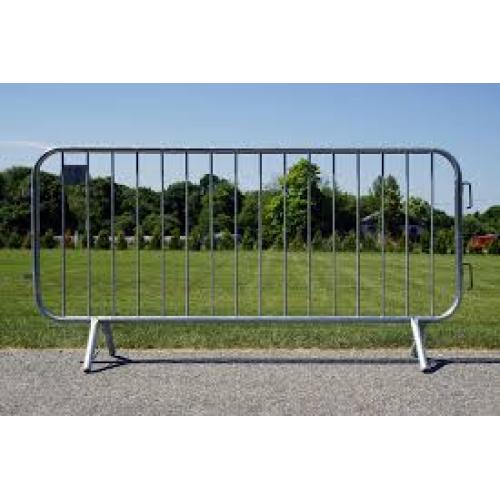 Barricadas de controle de multidões