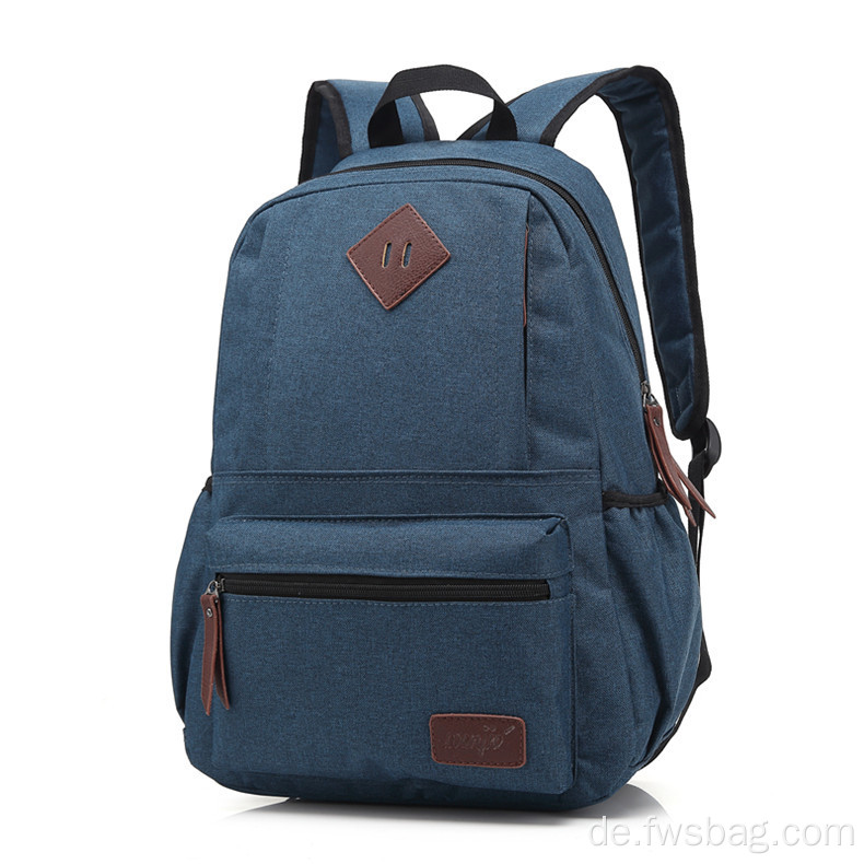 2022 Leichter Outdoor -Trend von Casual Rucksack Duffle Bag Reise -Rucksäcke jüngere Schultaschen Männer Taschen mit Custo