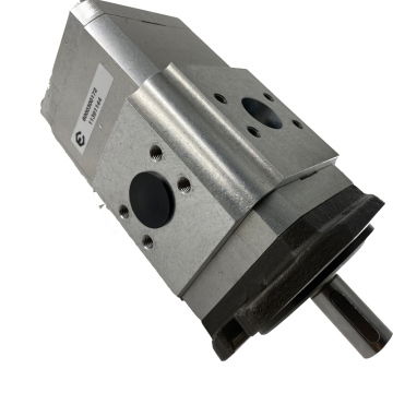 ECKERLE Double Oil Pump Gear Pump - China Fast Export Models EIPH3-014RK23-10, EIPH2-004RP33-1X, EIPH6, EIPS2