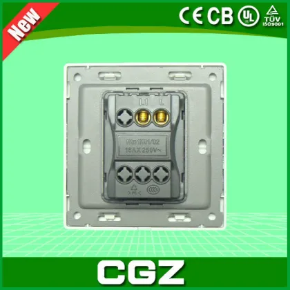 New type of wall switch control the light switch manufacturing button