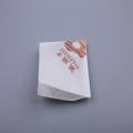 Personalizar saco de papel de transporte de alimentos impresso