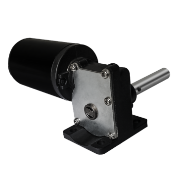 Maintex 220V 40W 48rpm 52mm Worm Gear Motor