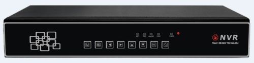 9ch 960p Nvr Network Video Recorders , 9ch Audio Professional Digital Video Recorder