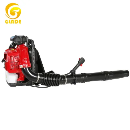76cc Backpack Blower with Leaf Vacuum