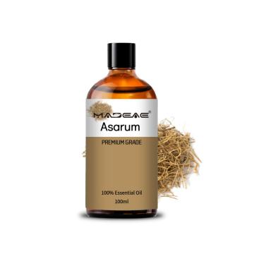 Hot Selling 100% Pure Asarum Asariradix et Rhizoma Oil Soap Massage