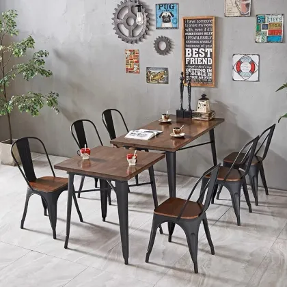 Wholesale Industrial Stackable Chairs and Tables