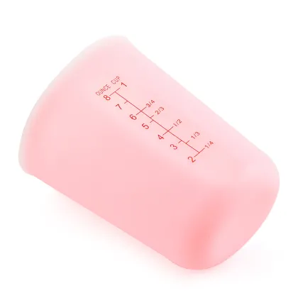 Heat Resistant Silicone Baking Cups and Measuring Tools