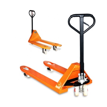 Gold Supplier: 1000kg-3000kg Manual Hydraulic Forklifts and Pallet Trucks