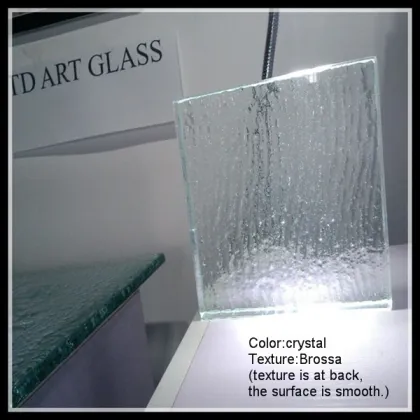 Western home design glass island countertop