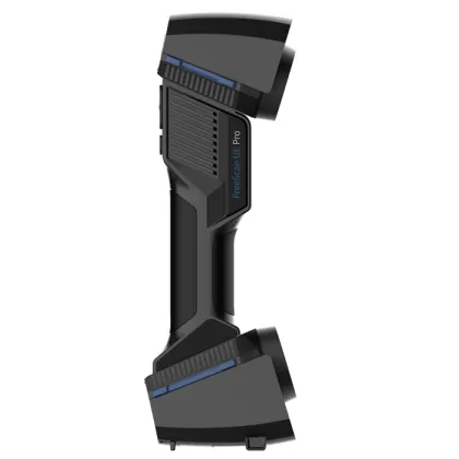 Freescan UE 7 11: Metrology Grade 3D Laser Scanner for Professional Automotive Diagnosis