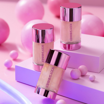 High Quality Luxury Highlighter Stick with Custom Logo - Long Lasting Shimmer Makeup
