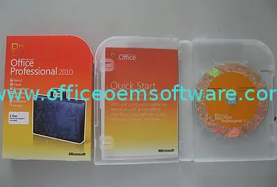 Office 2010 Professional Retail Full Version Windows Genuine Microsoft Software, Dvds