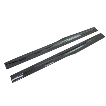 PM Style Carbon Fiber Car Side Skirts for BMW F80 M3 & F82 M4 2015-2019