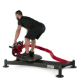 Équipement de fitness Bâtiment musculaire Dorsy Machine de barre