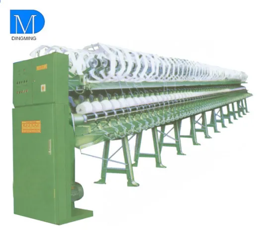 Hank to cone winding machine DM-H-07 Hank winder