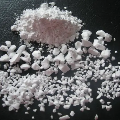 Tabular Aluminum Oxide/Sintered alumina / Low Sodium Tabular Alumina