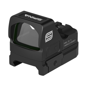 Spina Optics Fire-24 Green Dot Reflex View