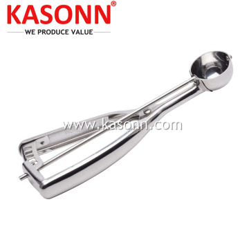Amazon Stinless Steel Biscuit Cookie Dough Scoop