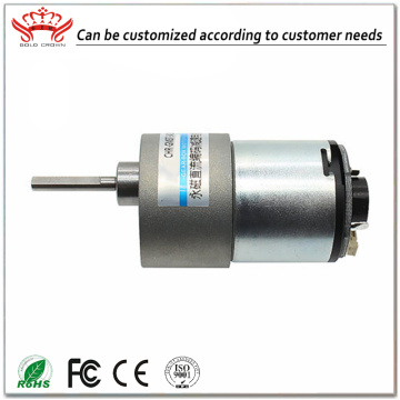 37mm Gearbox With 3429 Brushed Dc Motor