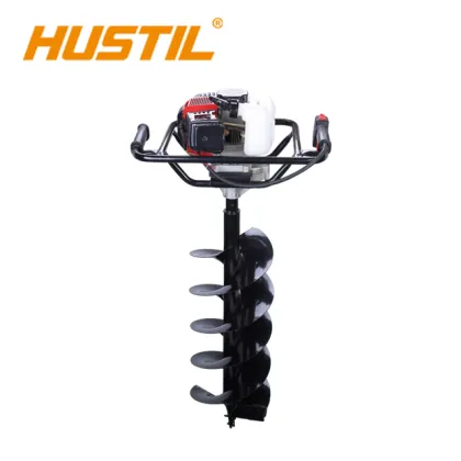 Power Earth Augers EA52 52cc 2-Stroke Welded Bit Hole Digger