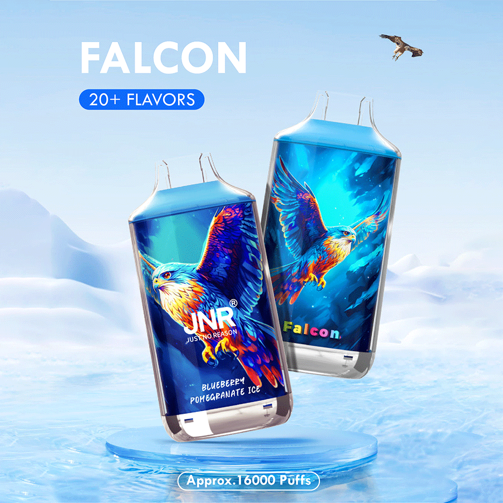 JNR Falcon X 28K พัฟ Vape ขายส่ง