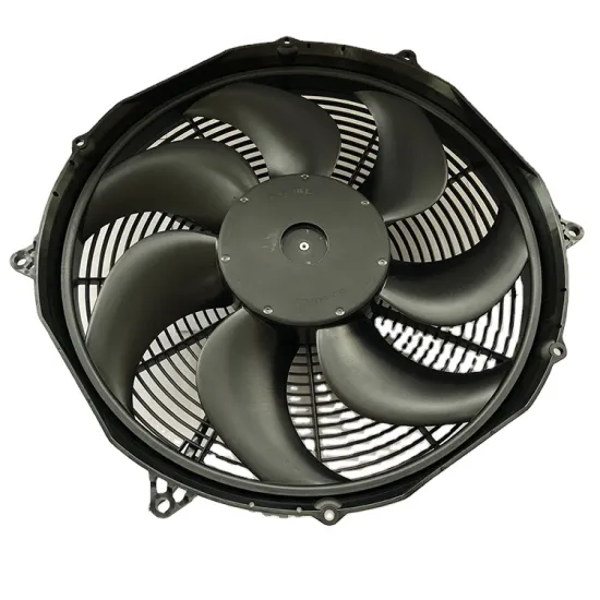 Wholesale SPAL 16 inch VA33-BP90/VLL-65A Condenser Axial Fan for Bus/Heavy Truck Radiator