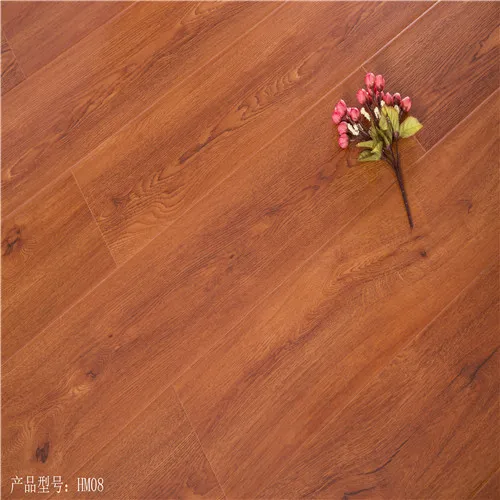 Unilin click easy install 12mm laminate flooring