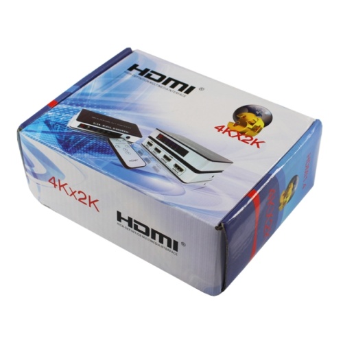 4k@60hz HDMI Splitter 1 x 2