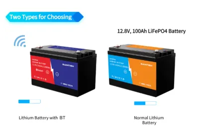 Green Energy 12.8V 100Ah LiFePO4 Lithium Battery