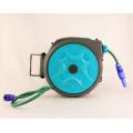 15m retractable auto rewind air hose reel