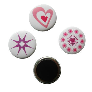Promotional Refrigerator Magnets, Various Designs, Colors and Sizes Available