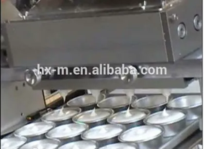 cup cake machine/Cake machine