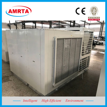 Free Cooling Air Cooled Chiller Rooftop Air Conditioner